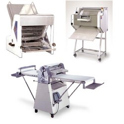 Manufacturers Exporters and Wholesale Suppliers of Bread Slicer And Dough Sheeter Matiyala Delhi